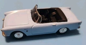 2.6" 2000 Johnny Lightning British Invasion Series 1967 Sunbeam Alpine Loose  - Picture 1 of 11