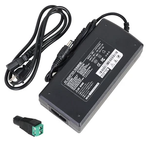 1A 2A 5A 6A 8A 10A Power Supply DC Adapter for 12V LED Strip US Seller Fast Ship - Picture 1 of 5
