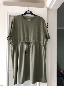 LADIES KHAKI GREEN XL (16)TOP - Picture 1 of 3