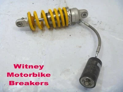 DUCATI X DIAVEL 2016-17 SHOCK ABSORBER DAMPER CUSHION XDIAVEL XDIAVELS S DIAVELS - Image 1 of 4