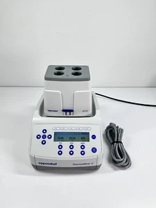Eppendorf Thermomixer C 5382 Thermomixer mit 50 ml Block mit Garantie - Bild 1 von 10