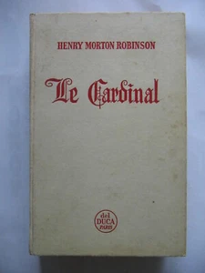 The Cardinal of Henry Morton Robinson - Picture 1 of 1