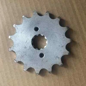 Piñón delantero 15T Suzuki GSX250 80-84 GT250 79-85 RM-Z250 04-06 Kawasaki KX250 - Imagen 1 de 6