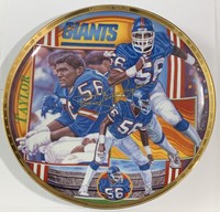 Sports Impressions Dan Majerle Nba Basketball Gold Le Plate Mib 185 7500 45544144940 Ebay