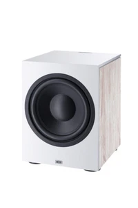 Heco Aurora SUB 30A Weiß, NEU - aktiver Bassreflex Subwoofer UVP 599 € - Bild 1 von 3