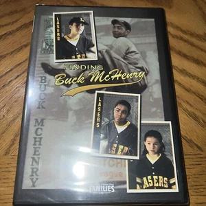 Finding Buck McHenry DVD - Picture 1 of 2