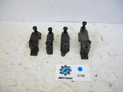 Jeep Willys Truck Tornado 230 Main Caps Kaiser M715 OEM Wagoneer - Image 1 of 4