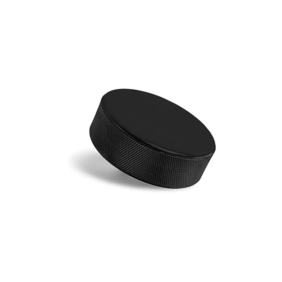 Champro Hockey Puck Black Body
