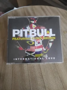 International Love feat. Chris Brown von Pitbull Featuring... | CD | Zustand gut - Bild 1 von 4