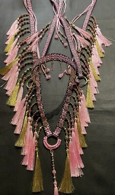 Araber Showhalfter -Set Pferd/Pony - Bild 1 von 4