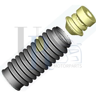 Amortiguadores y puntales KYB suspensión delantera fuelle de puntal para Chevrolet Aveo 2004-2011 Foto 1 de 3