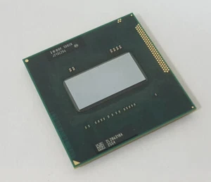 Intel Core i7-2670QM 4x 2,2-3,1 GHz Quad-Core Prozessor Sockel 988-Pin G2 SR02N - Bild 1 von 2
