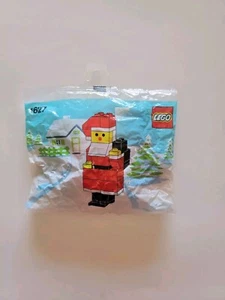 LEGO Basic: Santa (1627) Never Opened - Still In Packaging - Picture 1 of 4