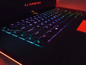 Premium ALIENWARE 15 Gaming Laptop i7, 32 GB RAM 512 SSD 1 TB PC RIG GeForce - Picture 1 of 15