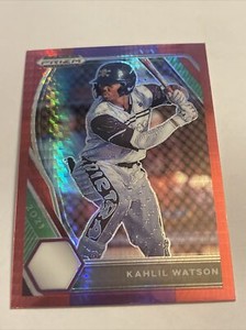 2021 PRIZM DRAFT PICKS BASEBALL RED AND PURPLE PRIZM🔥🔥🔥