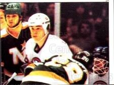 1981-82 O-Pee-Chee Stickers #24 Ken Morrow, Billy Smith, Steve Christoff