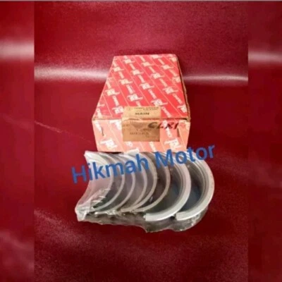 Main Bearing 1.00 for Toyota Land Cruiser Hardtop 2F Japan - Image 1 of 2