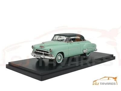 NEO SCALE MODELS NEO49585 CHEVROLET STYLELINE 2 DOOR HARD TOP COUPE 1/43 - Image 1 of 4
