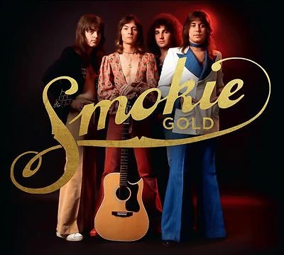 Gold by Smokie (CD, 2020)