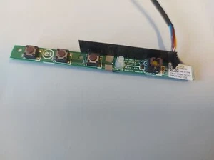 Placa de botón de encendido Dell Optiplex 3034 AIO (0V8296 044NR4) USADA - Imagen 1 de 4