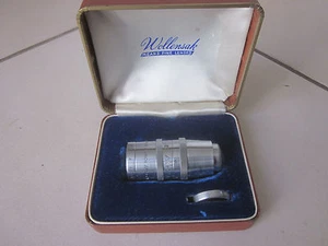 VINTAGE WOLLENSAK RAPTAR 1 1 1/2" F/3.5 CINE TELEPHOTO LENS - Picture 1 of 1