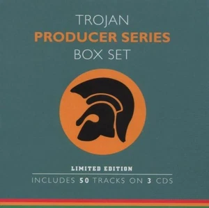 Various Reggae(3CD Album Box Set)Trojan Producer Series Box Set-Trojan--New - Bild 1 von 2