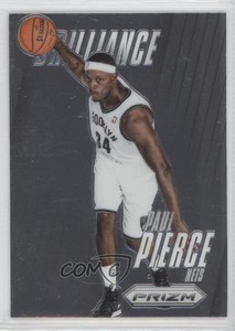 2013-14 Panini Prizm Brilliance Paul Pierce #20 HOF