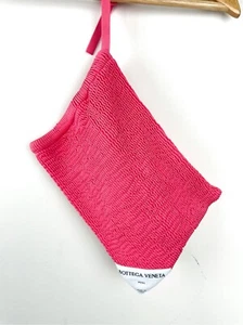 Bolso Corbata Bottega Veneta Pool Rosa - Imagen 1 de 8