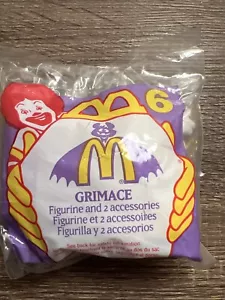 1995 Mc DONALD'S HALLOWEEN HAPPY MEAL GIOCATTOLO - SMORFIA GHOST VINTAGE SIGILLATO NUOVO - Foto 1 di 2