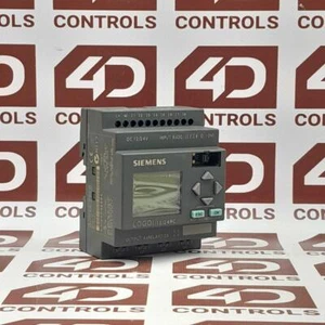 6ED1 052-1MD00-0BA4 | Siemens | Logic Card Display, Used - Picture 1 of 2