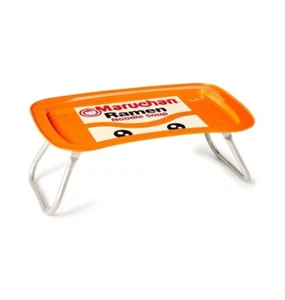 New Officially Licensed Maruchan Ramen Noodle Soup Portable Pop-Up Serving Tray - Picture 1 of 4