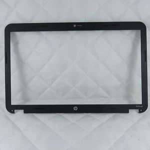 HP Pavilion G6 Series Laptop LCD LED Blende Abdeckung Schwarz 641960-001 641968-001 - Bild 1 von 2