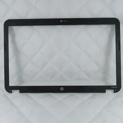 HP Pavilion G6 Series Laptop LCD LED Blende Abdeckung Schwarz 641960-001 641968-001 - Bild 1 von 2