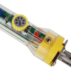 Soldador ajustable con regulador de temperatura, regulador de temperatura - Imagen 1 de 3