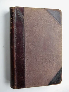 A COMPENDIUM OF MOLESWORTH'S MARATHI & ENGLISH DICTIONARY Baba Padmanji 1890 - H - Imagen 1 de 11