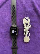 Apple Watch Nike Series 7 45mm Midnight Aluminum Cellular/GPS FREE SHIPPING!