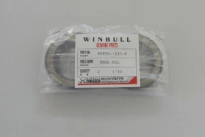 Aceite de sello original para YAMAGUCHI WB12H, 89955-1231-0 - Imagen 1 de 1