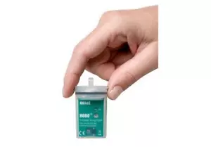 Colgante de inicio HOBO UA-002-64 temperatura/luz datos miniatura, impermeable 64 k - Imagen 1 de 3