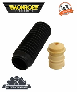 Monroe Shocks & Struts Suspension Strut Bumper and Bellows Kit P/N:63629 - Picture 1 of 4