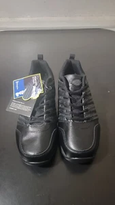 Dickies MICHELIN Mens 10.5W Slip Resistant LightWeight Work Shoes NWOB - Picture 1 of 6