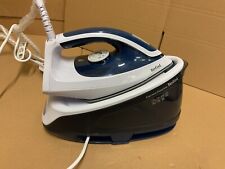 Tefal Express Essential SV6116G0 Powerful 2200W Steam Generator Iron Used