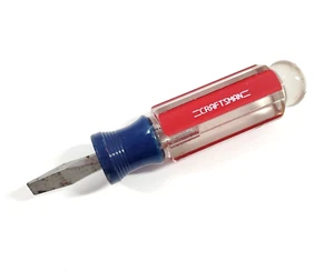 Craftsman Tools USA 41586 WF Cacciavite Stubby 5/16" - Foto 1 di 6