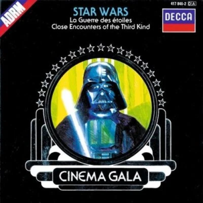Los Angeles Philharmonic : Cinema Gala / Star Wars / Close Encounte CD - Image 1 of 2
