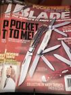 Couteau de poche Blade Magazine mai 2022 édition spéciale.  M-1