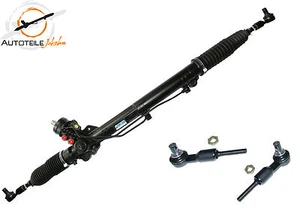 Lenkgetriebe Audi A6 4B C5 mit Servotronic und neuen Spurstangenköpfen - Bild 1 von 3