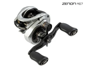Abu Garcia Zenon MG7-L Low Profile Baitcasting Fishing Reel JDM - Picture 1 of 2