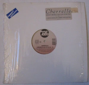 CHERRELLE (MAXI 33T 12") WHAT CAN I DO FOR YOU - Picture 1 of 1