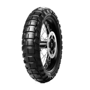 Neumático trasero para moto 150/70 R17 M/C TL 69T M+S Metzeler Karoo 4 DOT 4923 - Imagen 1 de 1