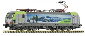 Fleischmann BLS Re 475 Electric Locomotive 7570010 N Scale DCC Sound - Picture 1 of 3