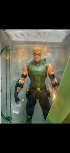 DC Direct Toys Collectibles Neu 52 Comics Green Arrow 6" Actionfigur =NEU= - Bild 1 von 4
